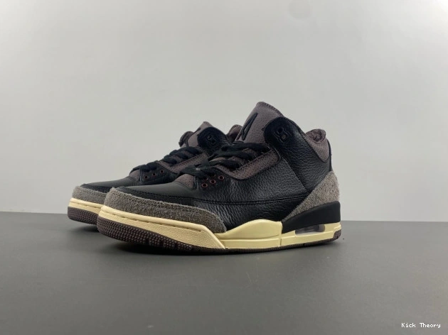Kicktheory A Black Air x FZ4811-001 Maniere Jordan Ma 3 0818